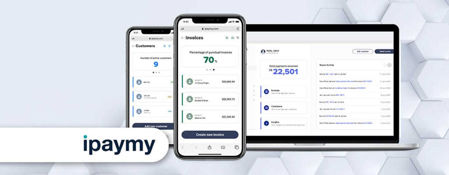 ipaymy Debuts ‘Fetch’ for Streamlined Invoicing, Crypto Payments for SMEs