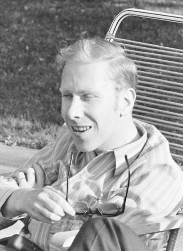 نيكلاوس ويرث في عام 1969