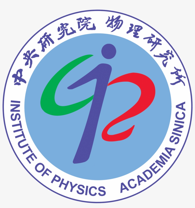 The Logo File Of Institute Of Physics, Academia Sinica - 1824x1824 PNG ...
