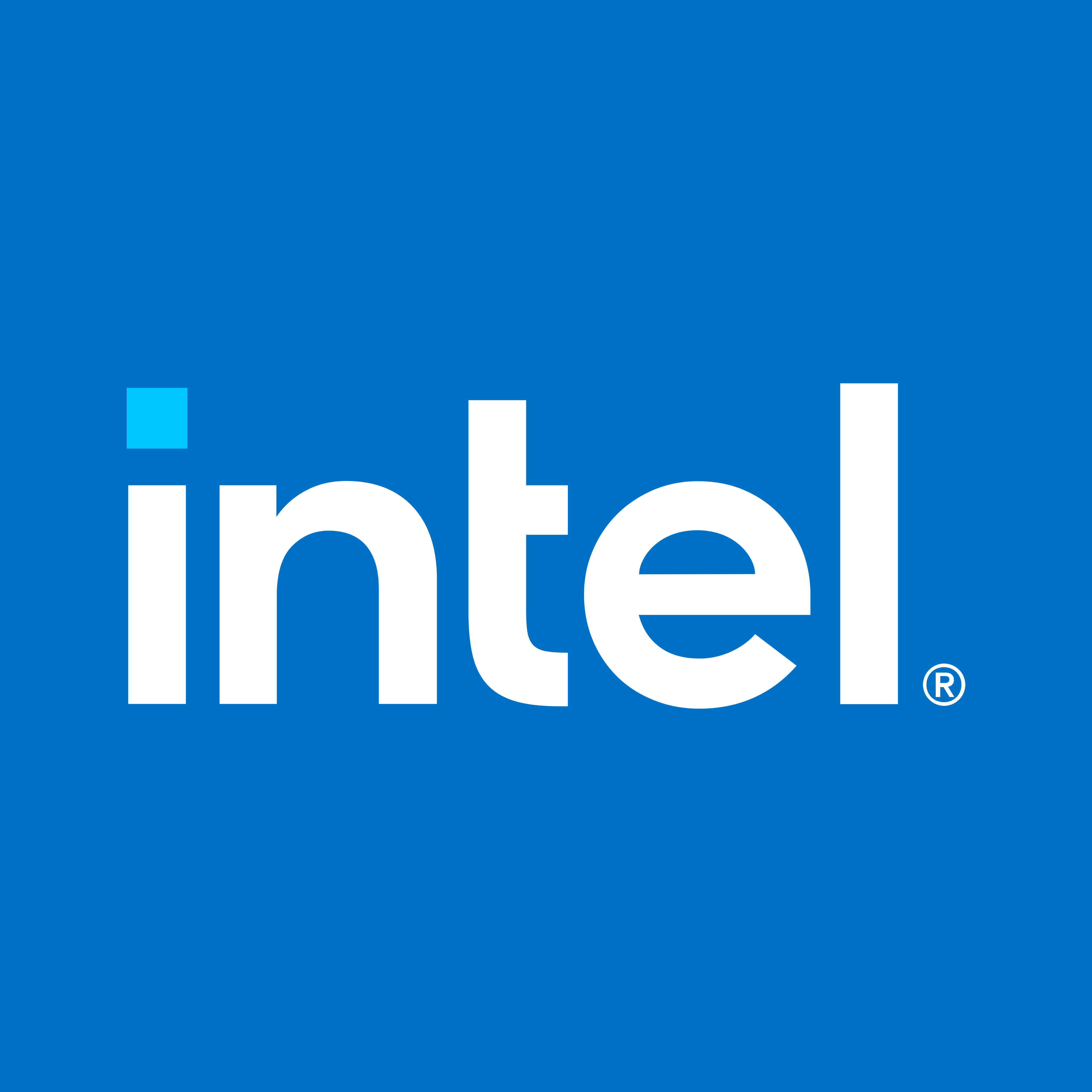 Логотип Intel - PNG и вектор - Скачать логотип
