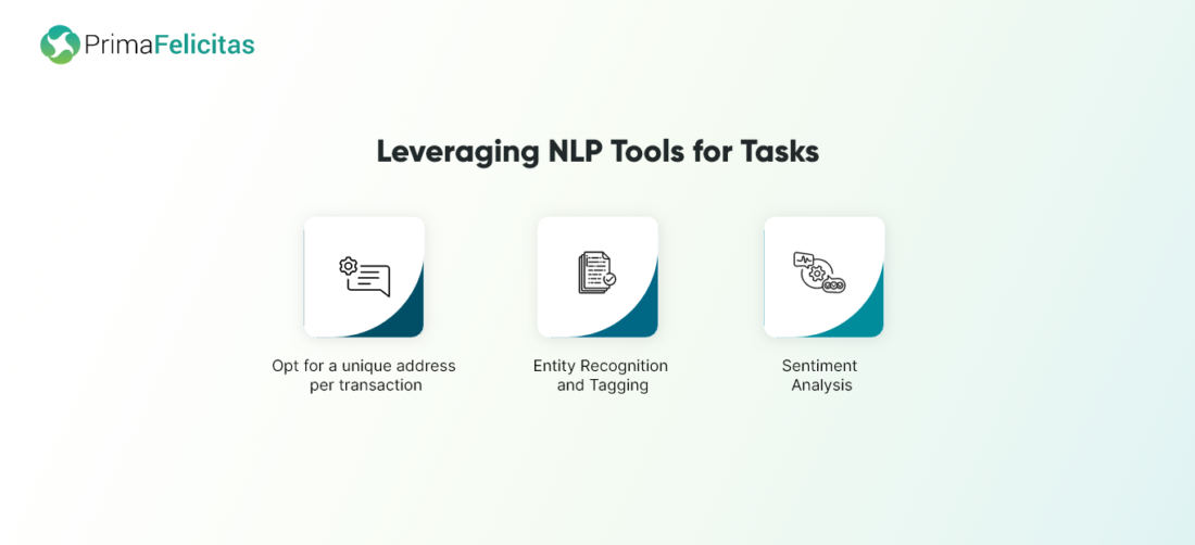 Leveraging NLP Tools for Tasks