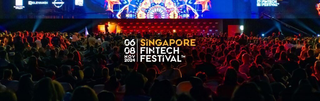 Singapur Fintech Festival 2024