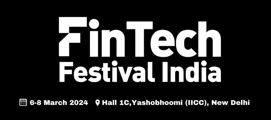 Fintech-Festival Indien