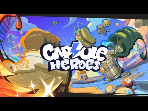 Capsule Heroes Trailer