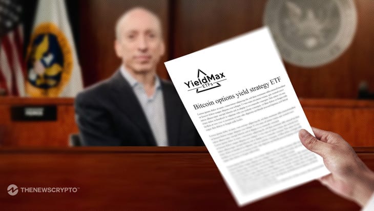 YieldMax Files Application for Bitcoin Options Income Strategy ETF