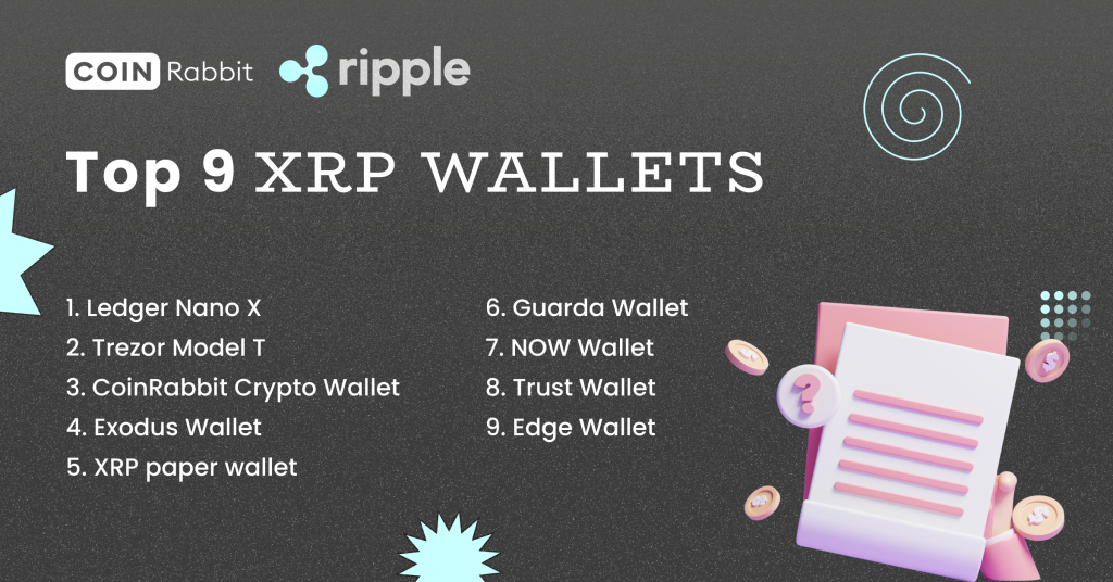 Найкращі гаманці xrp (Ripple)