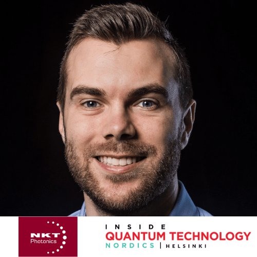 Asger Jensen, Senior Market Development Manager & Head of Quantum at NKT Photonics, will speak at IQT Nordics in 2024.