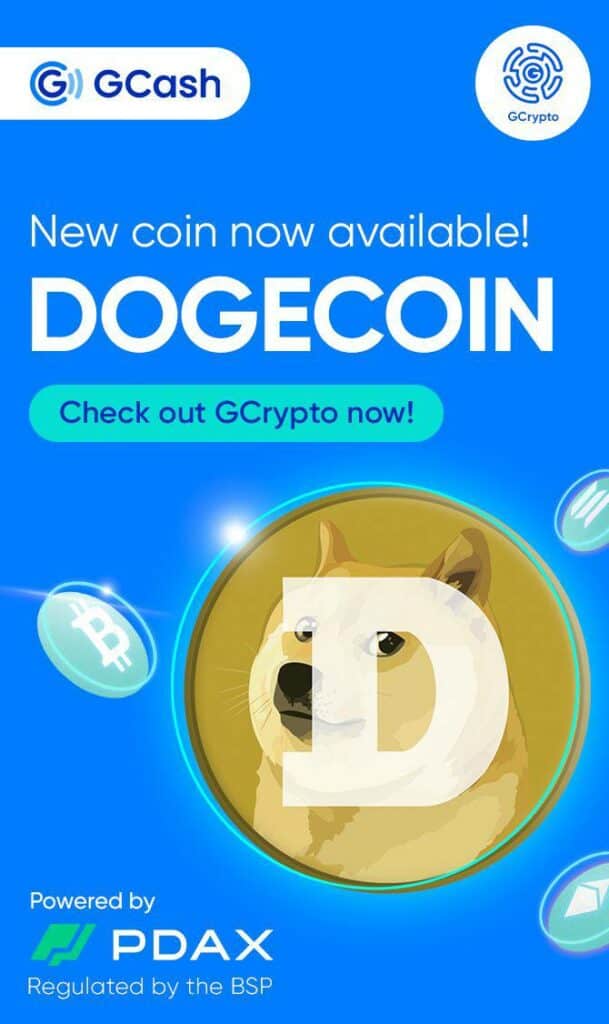 文章照片 - GCrypto 新增狗狗币，现支持 31 种加密货币