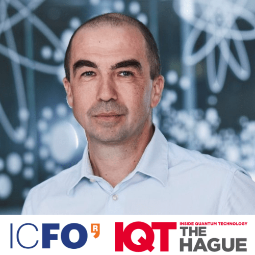 Hugues de Riedmatten, Group Leader in Quantum Optics at Institute of Photonic Sciences (ICFO), is a 2024 IQT The Hague Speaker.