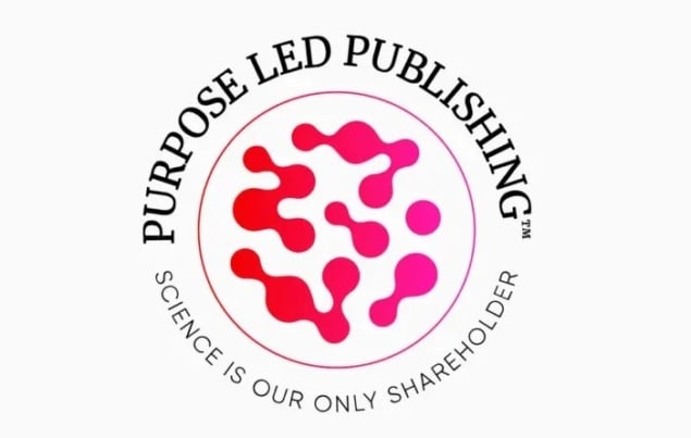 purpose-led publishing logo