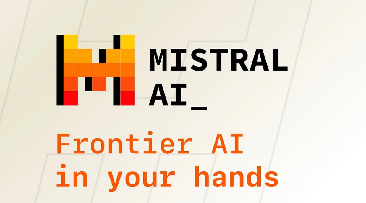 Mistral AI Releases LLM and Chatbot to Rival GPT-4 and ChatGPT