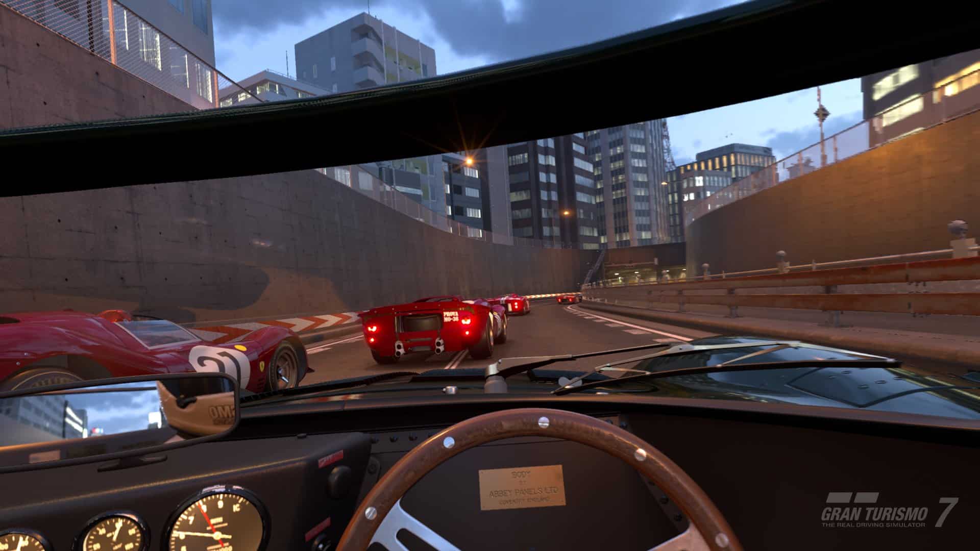 Gran Turismo 7 VR screenshot