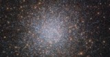 NGC 2419, abgebildet von Hubble