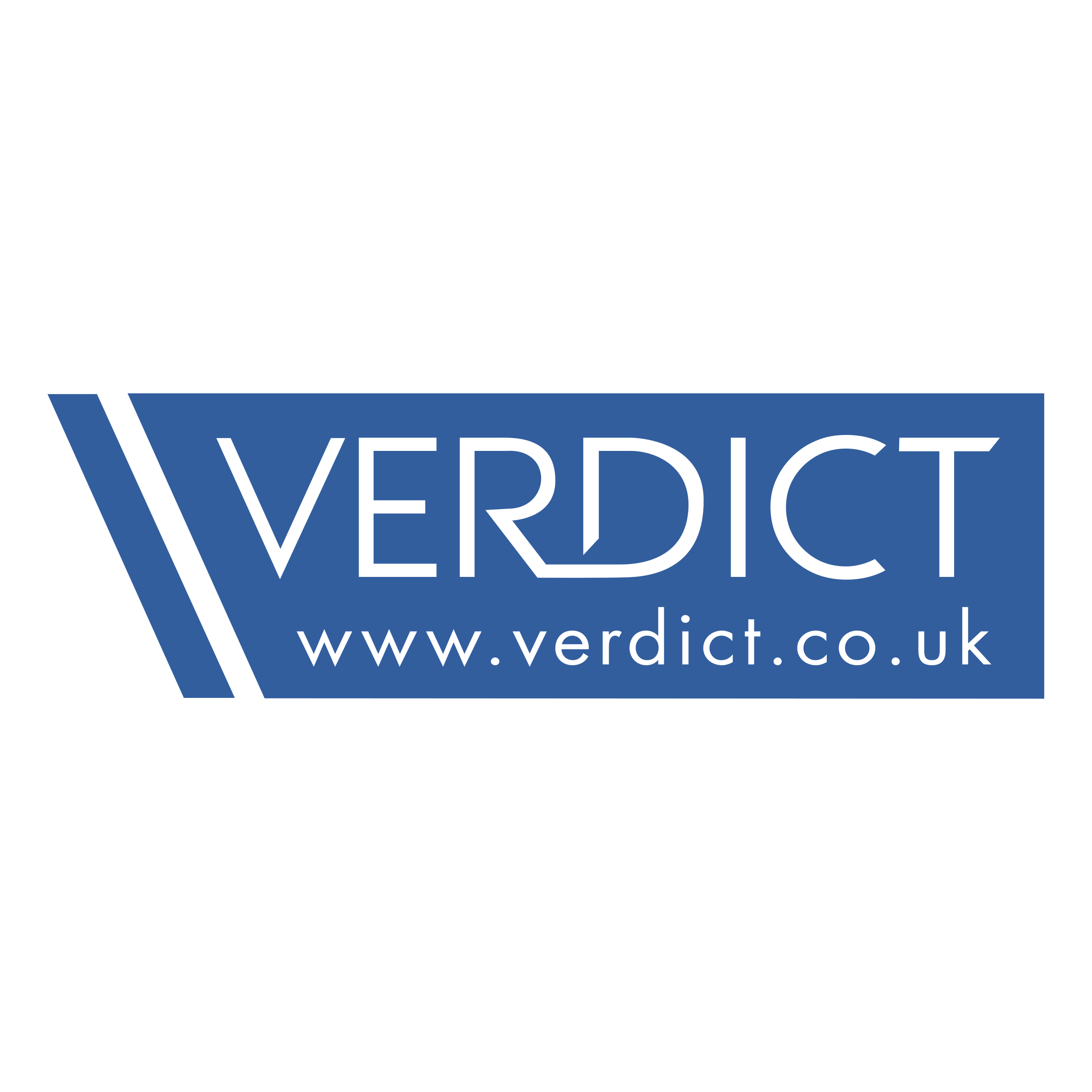 Verdict Logo PNG Transparent & SVG Vector - Freebie Supply