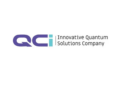 Логотип Quantum Computing Inc. (PRNewsfoto/Quantum Computing Inc.)