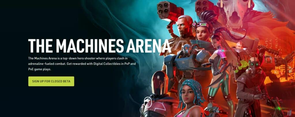 Photo for the Article - Ronin Games List - The Blockchain Games on Ronin Network