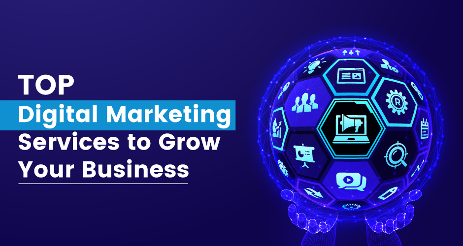 Principais serviços de marketing digital para expandir seus negócios em 2024
