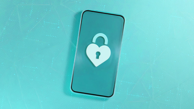 Uma receita para proteção da privacidade: tenha cuidado ao usar um aplicativo móvel de saúde