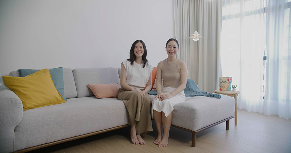 Gillian Choo dan Yi Jun Kwek, Pendiri Little Blossom berbicara tentang e-commerce lintas batas