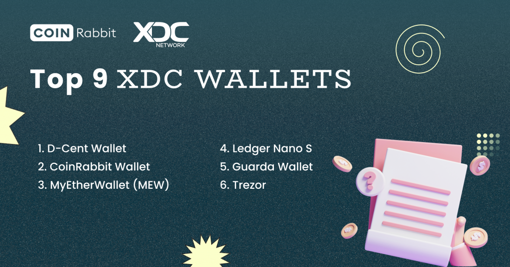найкращий гаманець xdc