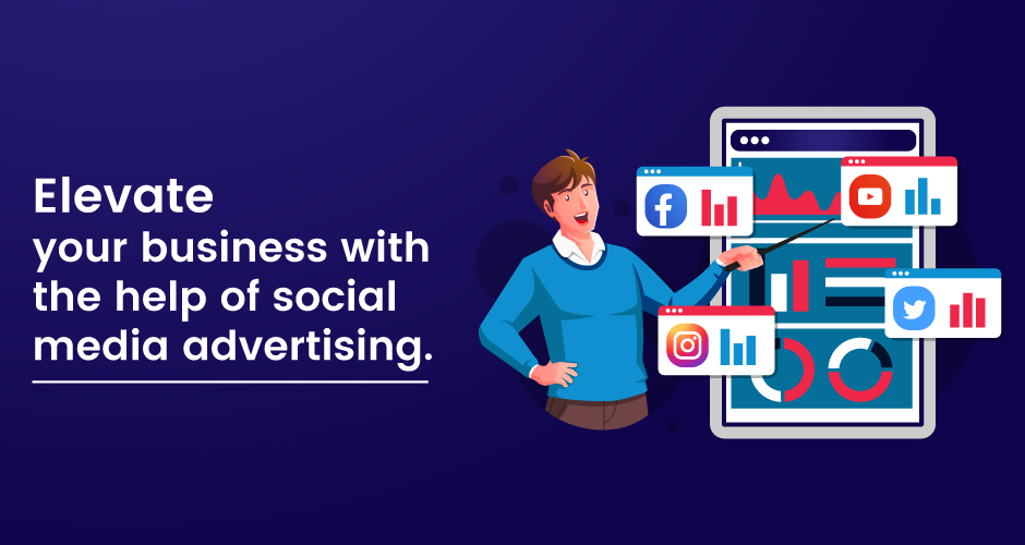 Поднимите свой бизнес с помощью рекламы в социальных сетях