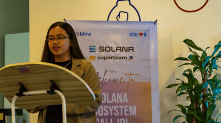 기사 사진 - (이벤트 요약) 솔라나 생태계 콜 IRL: 바기오의 혁신과 커뮤니티 육성