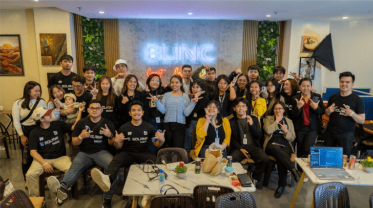Photo for the Article - (Event Recap) Solana Ecosystem Call IRL: Fostering Innovation and Community in Baguio