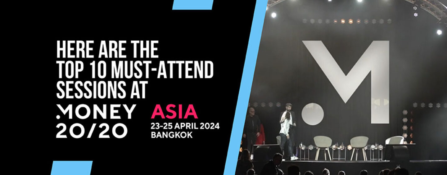 Money10/20 Asia 20에서 꼭 참석해야 할 상위 2024개 세션은 다음과 같습니다.