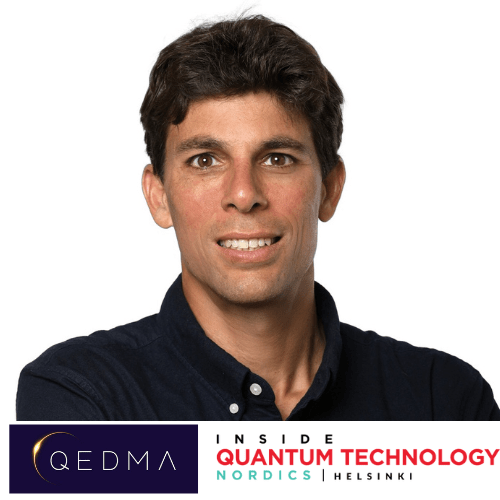 Netanel Lindner, CTO and Co-Founder of Qedma is an IQT Nordics Conference speaker for June 2024 in Helsinki.