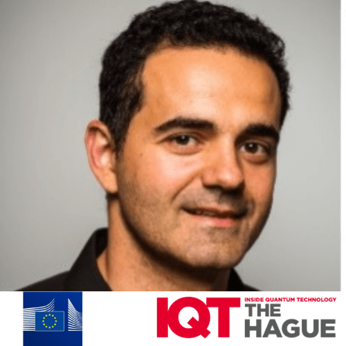 El Dr. Oscar Diez, Jefe de Tecnologías Cuánticas de la Comisión Europea (CE), es orador de IQT the Hague 2024.