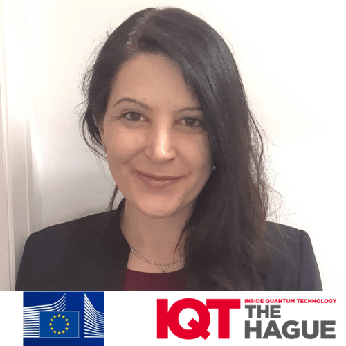 Fabiana Da Pieve, European Commission Programme and Policy Officer DG CNECT is a 2024 Speaker for the IQT the Hague Conference
