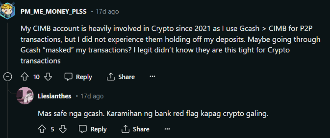Photo for the Article - Is CIMB Bank Crypto Friendly? Crypto Traders Accounts Reportedly Being Closed