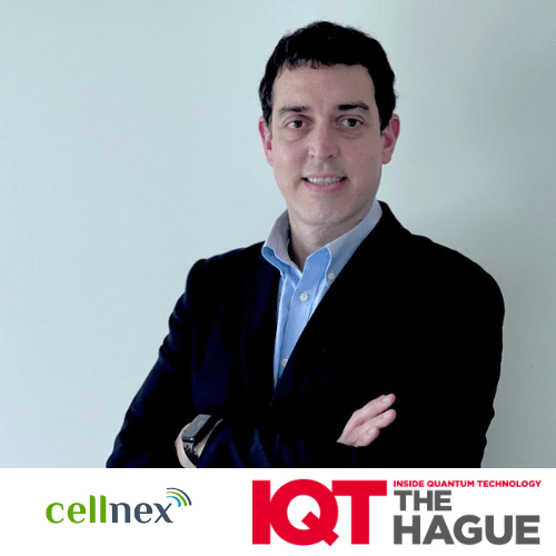 Ismael Pacheco, New Initiatives Business Manager at Cellnex Telecom, is an IQT the Hague 2024 Speaker.