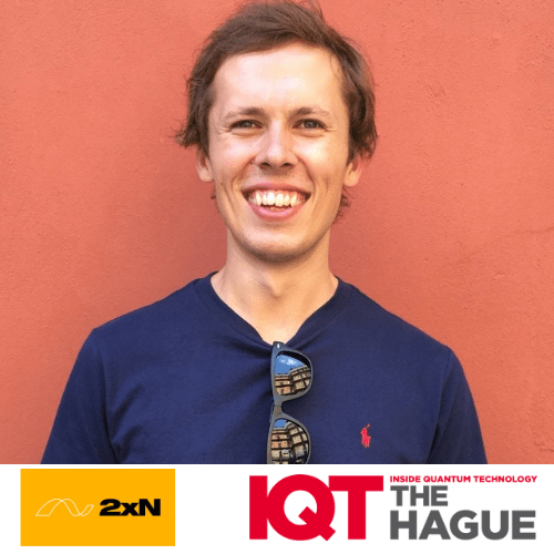 Kris Kaczmarek, Quantum Investor at 2xN is a conference speaker at the IQT the Hague conference in 2024.
