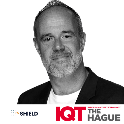Ben Packman, the Senior Vice President of PQShield, is a 2024 Speaker for IQT the Hague conference in the Netherlands in April.