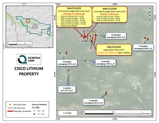 Cannot view this image? Visit: https://coingenius.news/wp-content/uploads/2024/03/q2-metals-to-acquire-100-of-the-large-scale-cisco-lithium-property-located-in-james-bay-quebec-with-historical-assays-including-115-4-metres-at-1-21-li2o-1.jpg