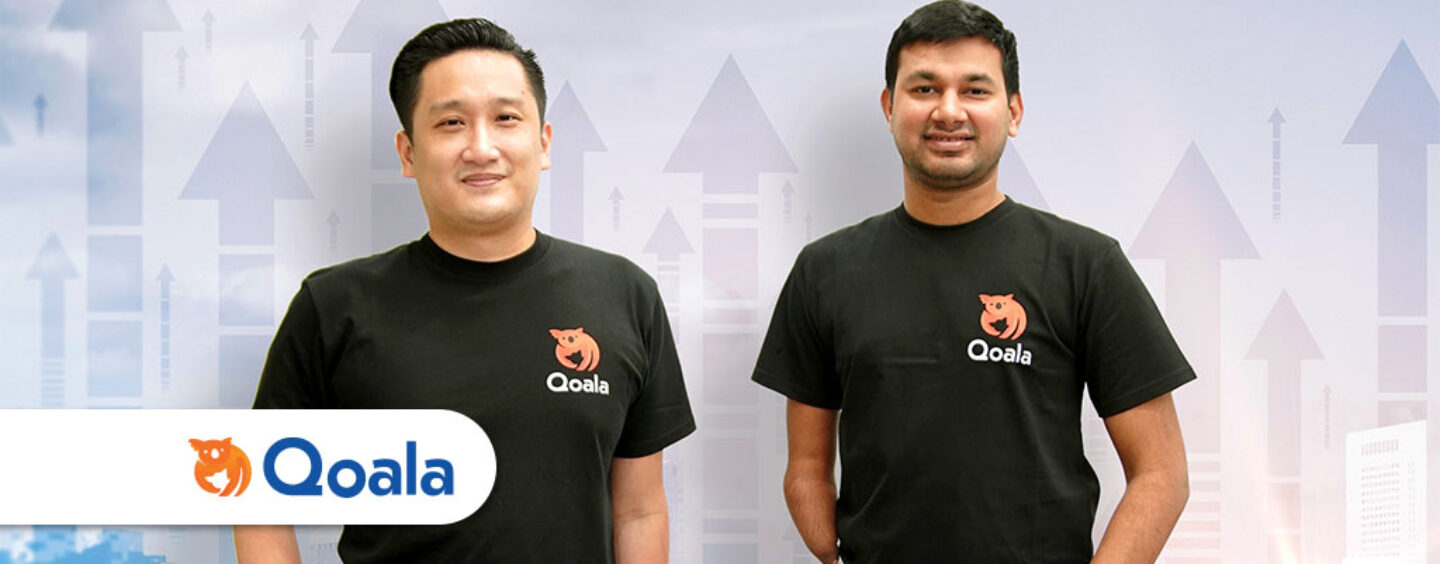 Qoala Raises US$47M for AI-Powered Transformation and Regional Expansion