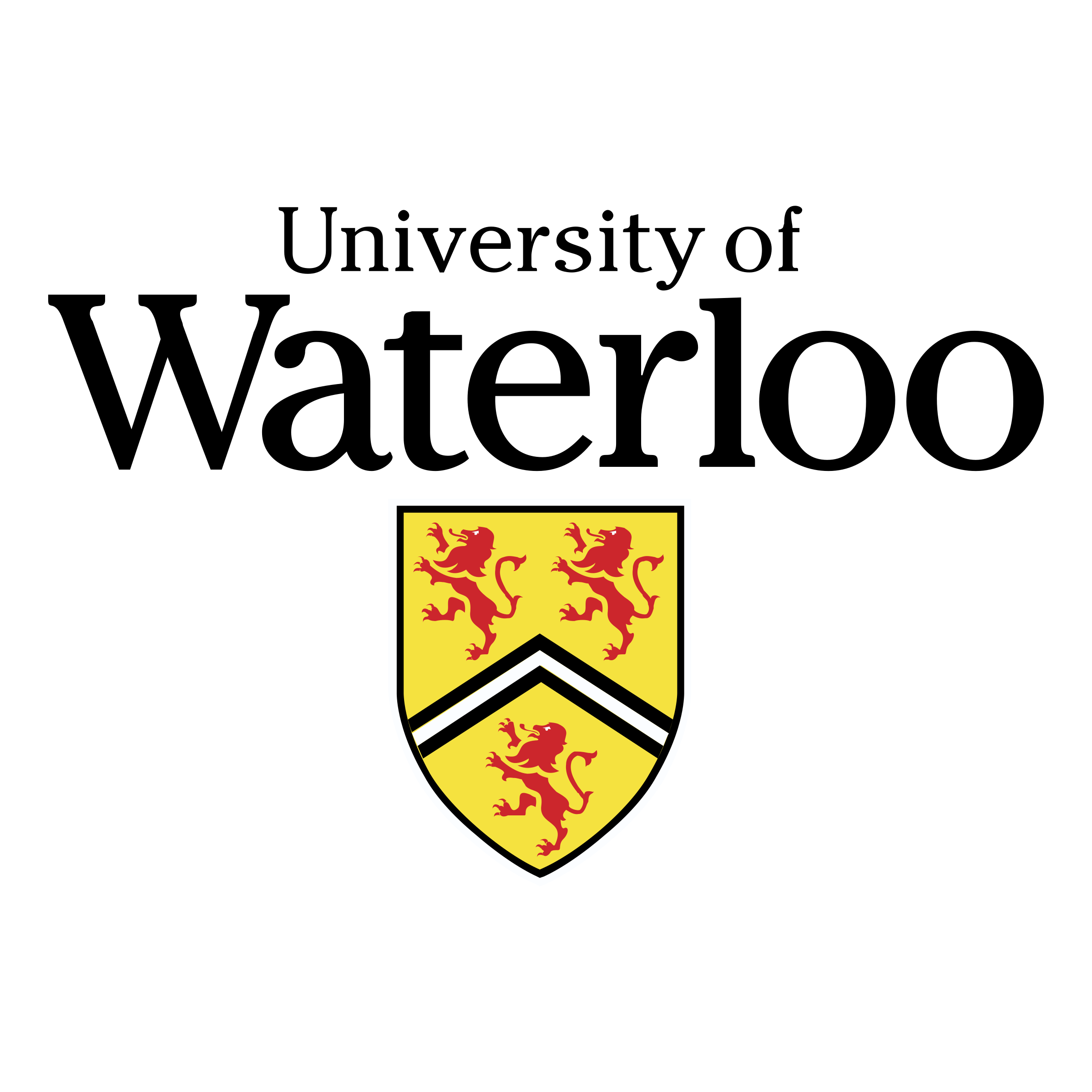 Logotipo de la Universidad de Waterloo PNG transparente y vector SVG - Freebie Supply