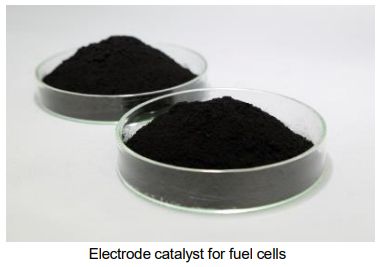 Электродный катализатор для топливных элементов