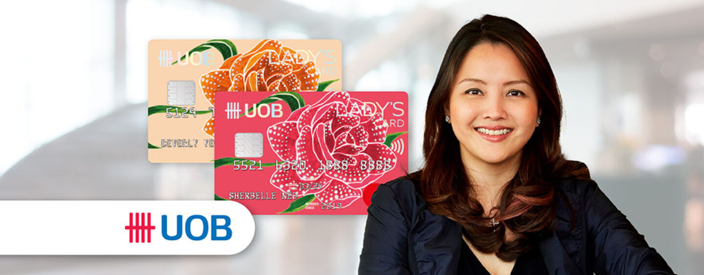 UOB-tiedot osoittavat lisääntynyttä kulutusvoimaa ja taloudellista tajua singaporelaisten naisten keskuudessa