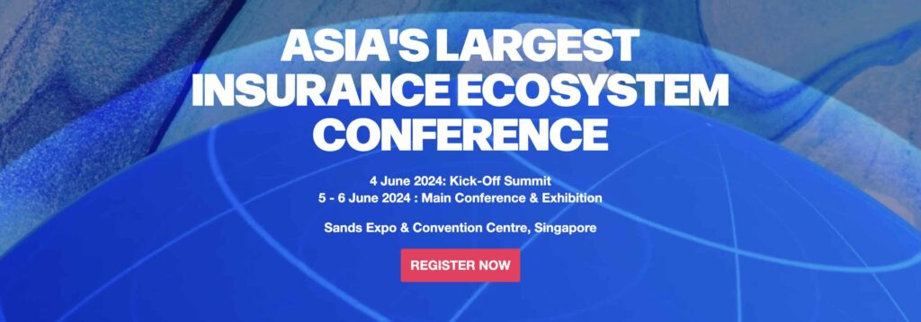 I-Insuretech Connect Asia