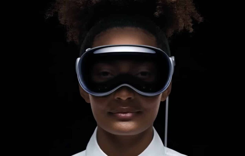 Apple minskar produktionen av $3,500 XNUMX VR-headset på grund av låg efterfrågan