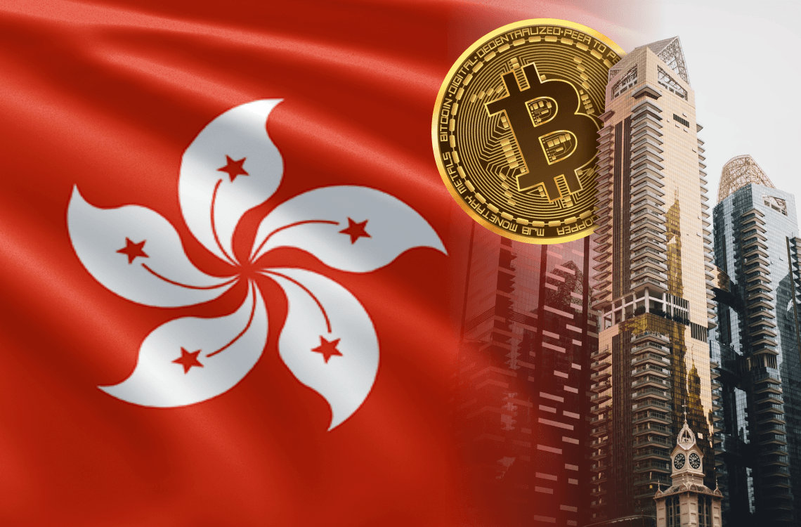 Hong Kong crypto industry gains momentum with China's state-affiliated banks | CoinMarketCap