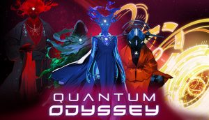 Quantum Odyssey da Quarks Interactive não requer conhecimentos de matemática ou codificação para jogar.