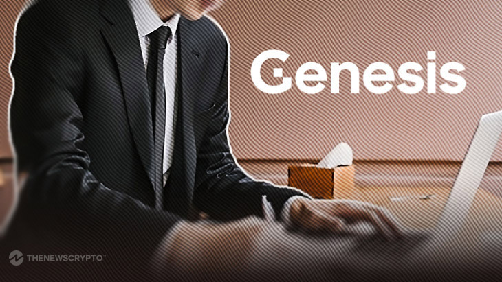 Genesis 出售 GBTC 股票，收购 32,041 比特币以偿还债权人