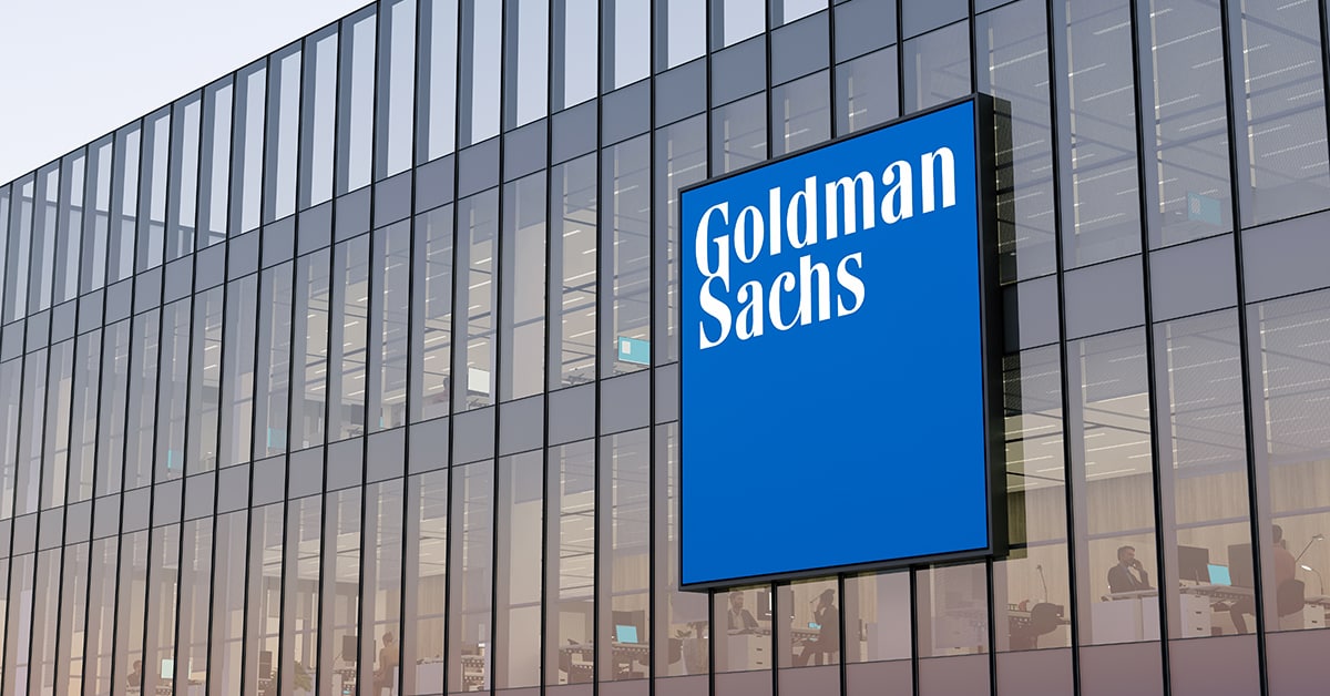 Divisi Konsolidasi Penataan Kembali Goldman Sachs - Majalah Keuangan Global