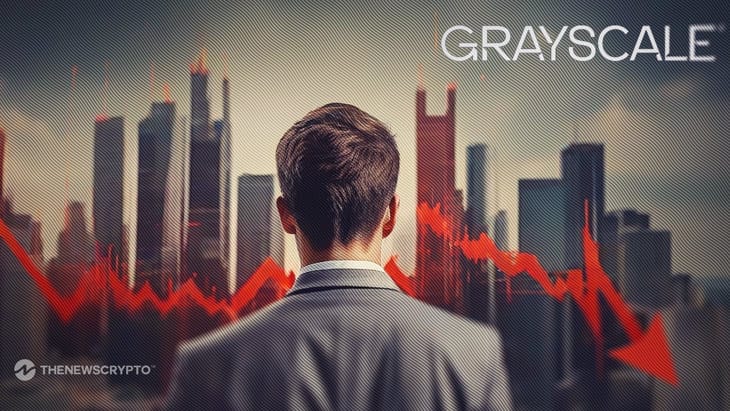 Grayscale Bitcoin Trust (GBTC) se enfrenta a una continua oleada de salidas
