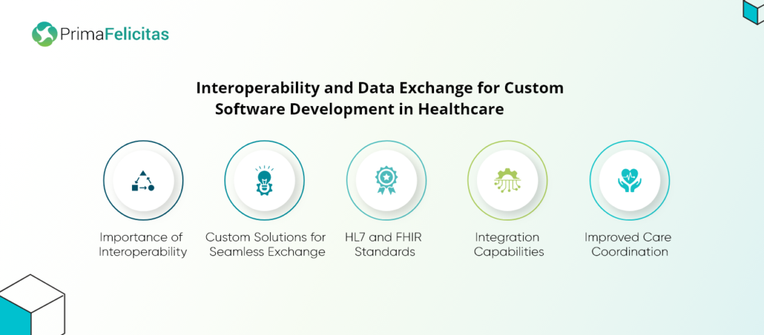 Custom Software Development in Healthcare