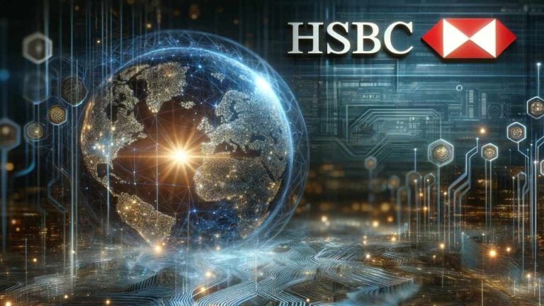 HSBC پیشنهادات دارایی های توکن شده را گسترش می دهد - مدیر عامل می گوید با توکن سازی "بسیار راحت" است