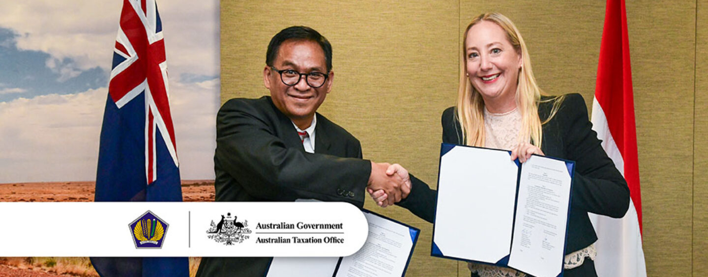 Indonesia ja Australia ovat kumppaneita kryptoveron noudattamisen parantamiseksi